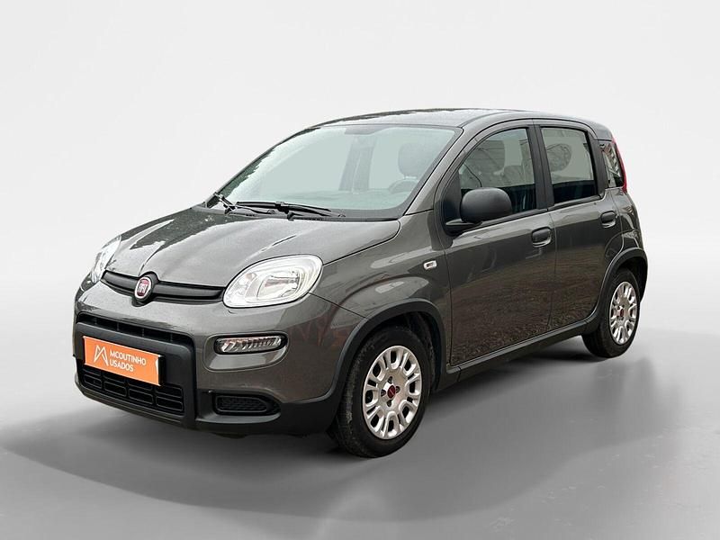 Cinza Usado 2024 Fiat Panda Red Sedan | € 14.608 (Preço justo) - Imagem 1/4