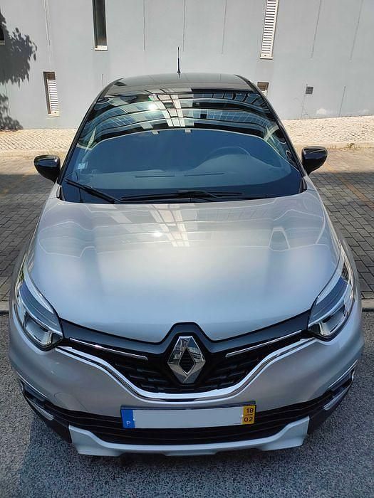 Usado 2018 Renault Captur SUV | € 12.500 (Bom preço) - Imagem 1/4