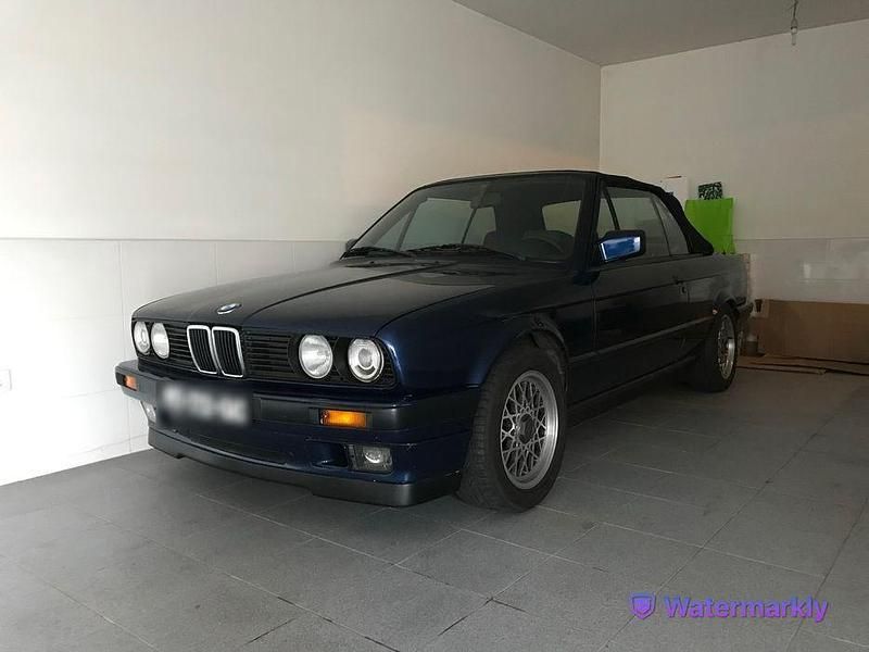 Usado 1993 BMW 318 Cabrios | € 18.000 - Imagem 1/4