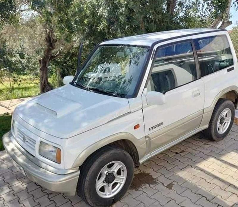 Usado Suzuki Vitara 1998
