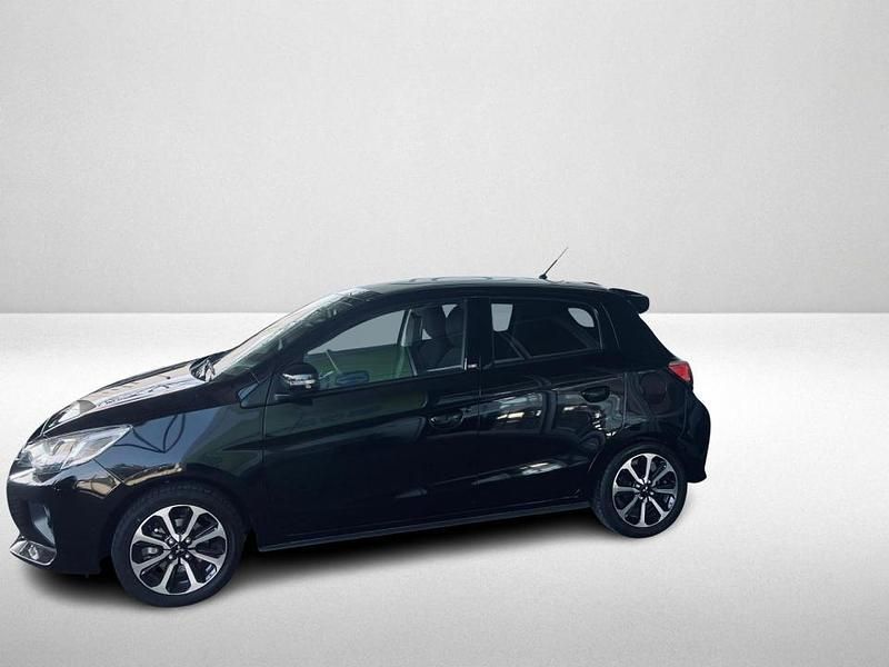 Preto Usado 2024 Mitsubishi Space Star | € 13.990 (Preço justo) - Imagem 1/4