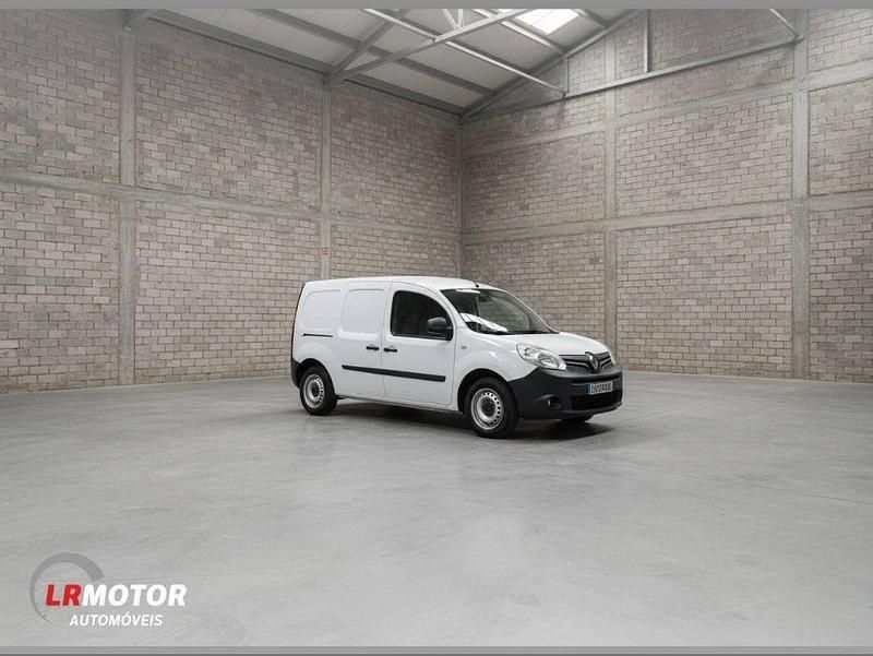 Usado Renault Kangoo Business 95 HP (69 kW) 2020 Branco