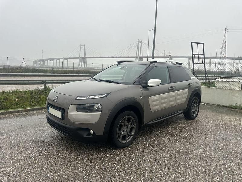Usado Citroën C4 Cactus 2015 Citadino