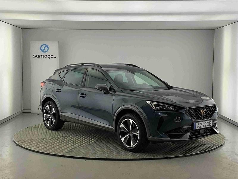 Cinza Usado 2023 Cupra Formentor SUV | € 30.400 (Preço elevado) - Imagem 1/4
