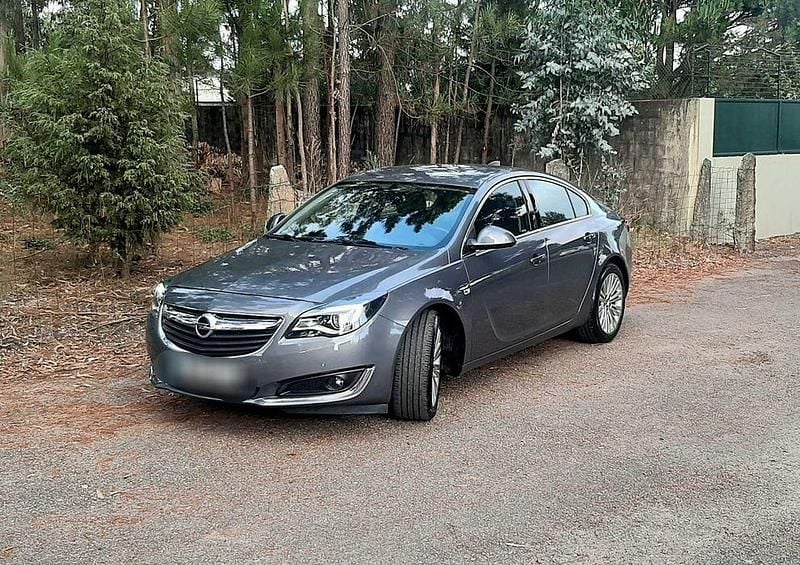 Usado 2016 Opel Insignia Sedan | € 8.450 (Super Preço) - Imagem 1/4