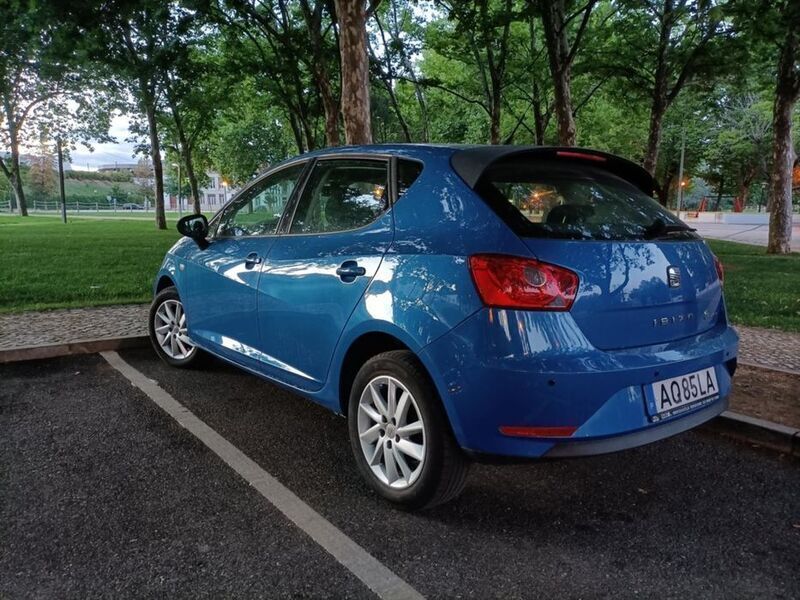 Usado 2012 Seat Ibiza Sedan | € 5.000 (Preço elevado) - Imagem 1/4