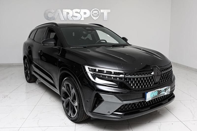 Preto Usado 2024 Renault Espace Esprit Alpine SUV | € 39.980 (Preço justo) - Imagem 1/4