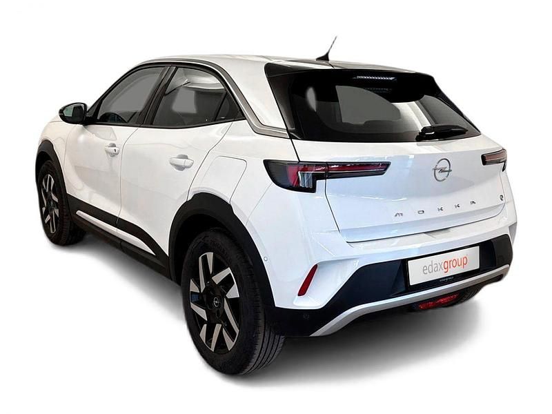 Usado Opel Mokka-e Elegance 100 kW (136 HP) 2022 Branco SUV