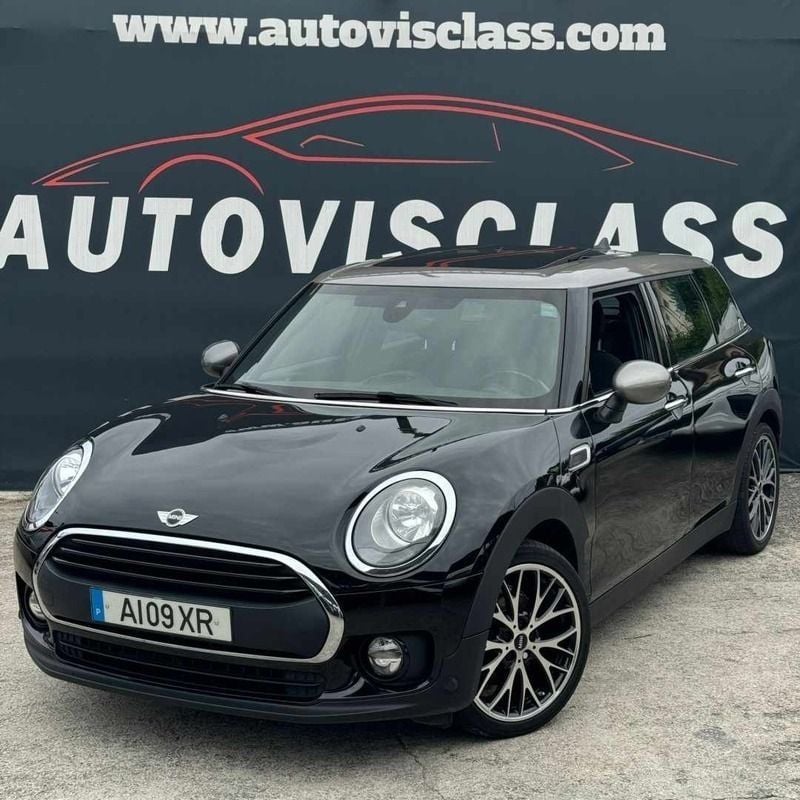 Preto Usado 2016 Mini One D Clubman Carrinha | € 16.500 (Caro) - Imagem 1/4
