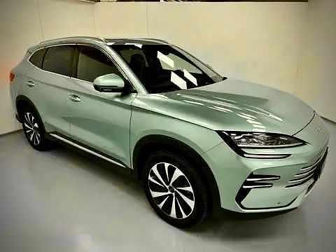 Azul Usado 2025 BYD Seal U SUV | € 41.000 (Preço justo) - Imagem 1/4