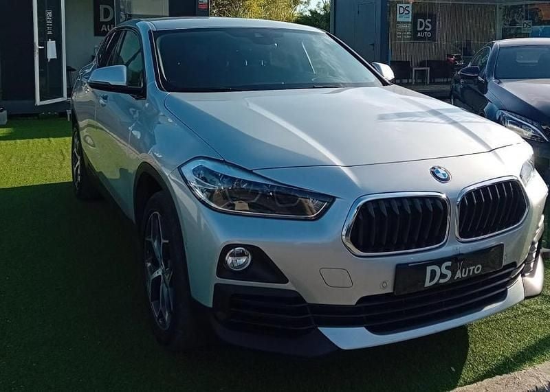 Cinzento Usado 2019 BMW X2 SUV | € 24.650 (Preço justo) - Imagem 1/4