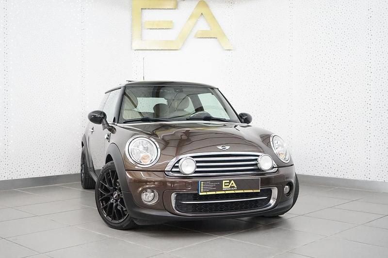 Outra Usado 2011 Mini Cooper Citadino | € 10.980 (Preço justo) - Imagem 1/4