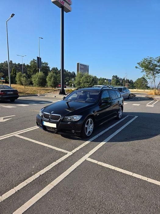 Usado 2007 BMW 318 Sedan | € 7.800 (Preço justo) - Imagem 1/4