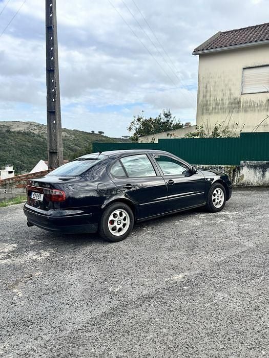 Usado Seat Toledo 110 HP (80 kW) 2000 Sedan