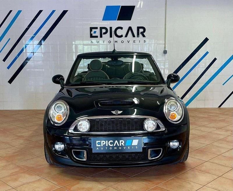 Usado Mini Cooper 184 HP (135 kW) 2014 Preto Citadino