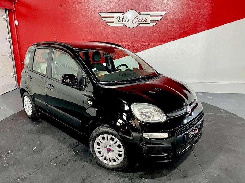Preto Usado 2015 Fiat Panda Lounge | € 6.799 (Preço justo) - Imagem 1/4