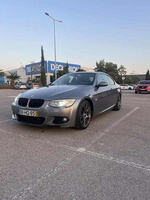 Usado 2009 BMW 320 Coupé | € 12.900 (Preço justo) - Imagem 1/4