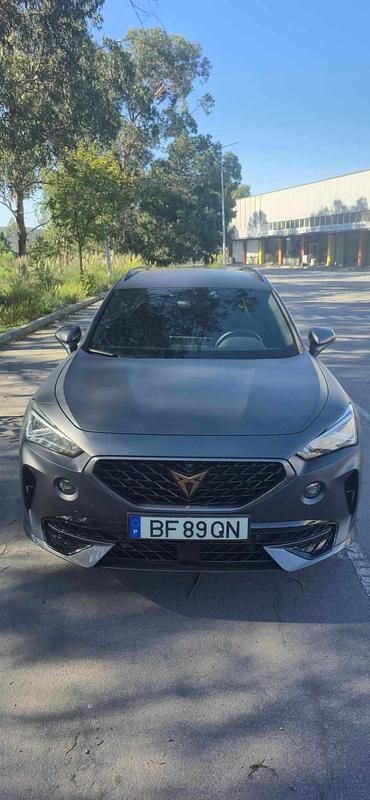 Preto Usado 2023 Cupra Formentor SUV | € 42.500 - Imagem 1/4
