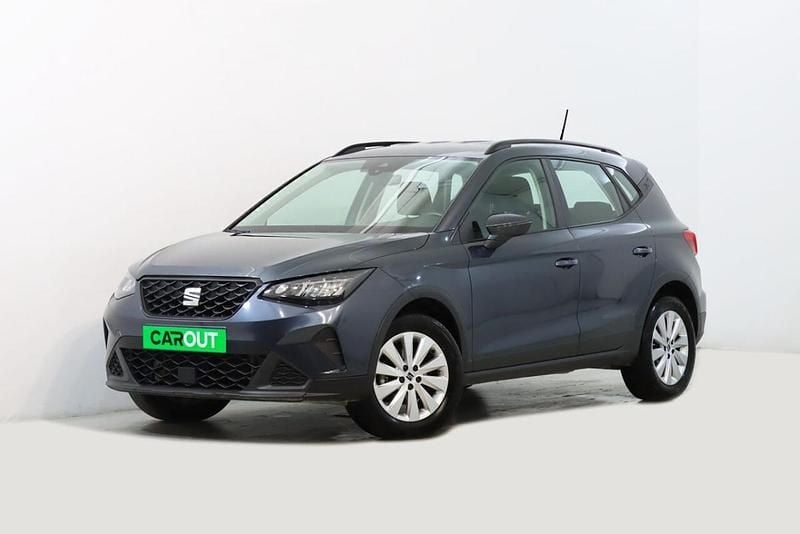 Cinzento Usado 2023 Seat Arona SUV | € 16.450 (Preço justo) - Imagem 1/2