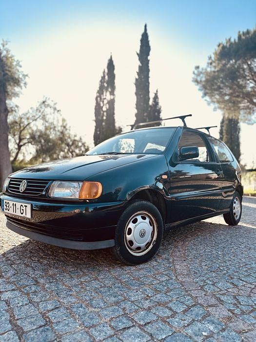 Usado 1996 VW Polo | € 1.500 - Imagem 1/4