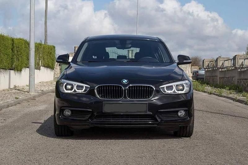 Usado 2015 BMW 116 Sport Line Citadino | € 12.500 (Caro) - Imagem 1/4