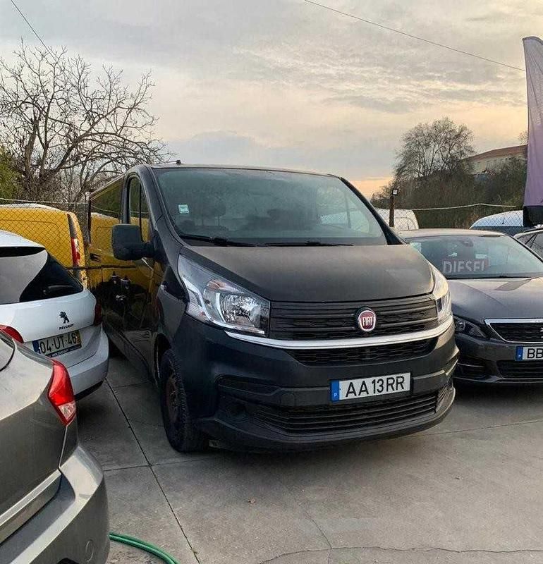 Outra Usado 2020 Fiat Talento Monovolume | € 18.900 (Super Preço) - Imagem 1/4