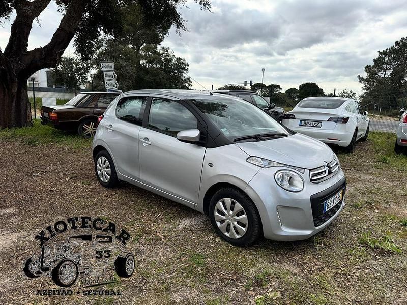 Usado 2019 Citroën C1 Feel Citadino | € 10.250 (Preço justo) - Imagem 1/4