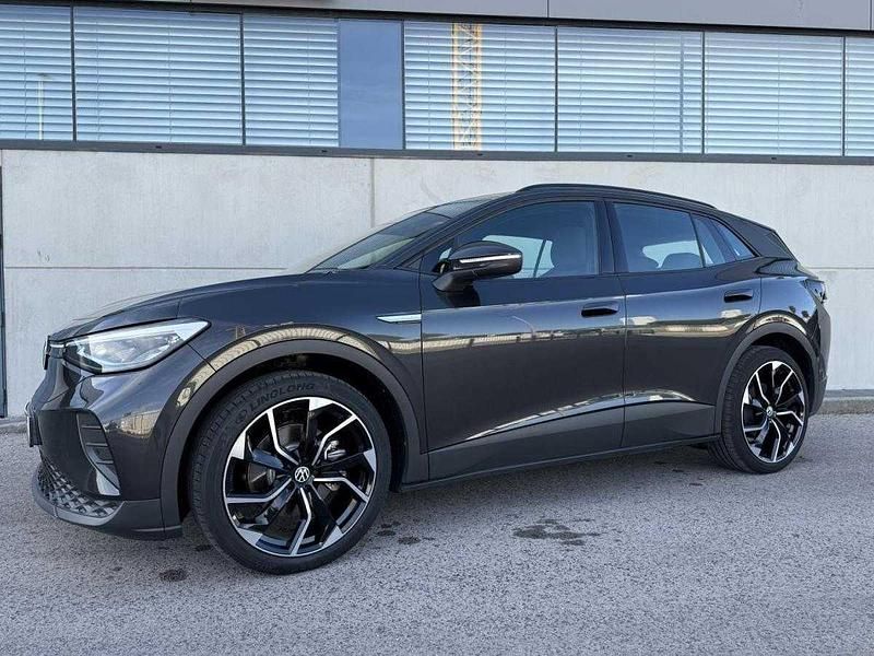 Usado VW ID.4 109 kW (149 HP) 2021 Cinzento SUV