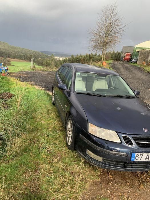 Usado Saab 9-3 120 HP (88 kW) 2005 Sedan