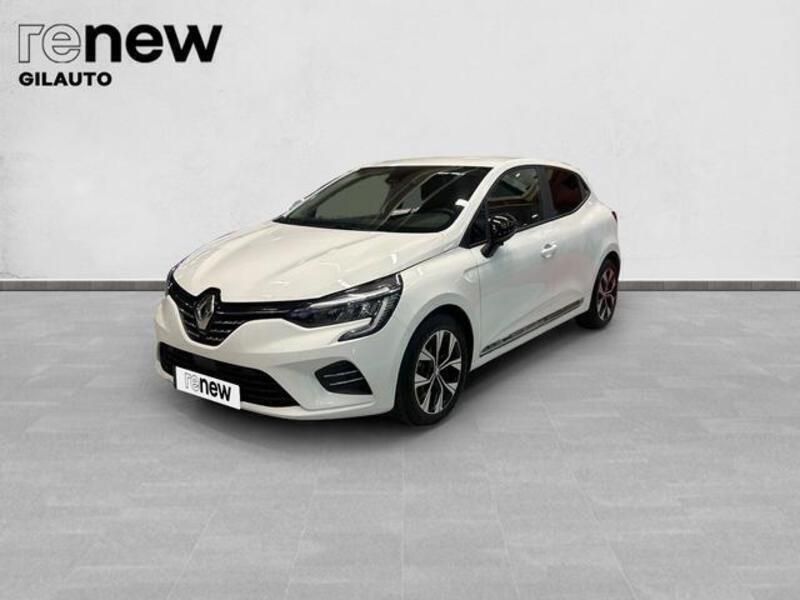 Branco Usado 2024 Renault Clio V Techno Sedan | € 20.990 (Preço justo) - Imagem 1/1