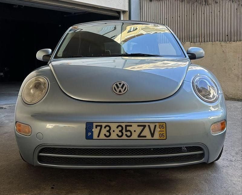 Usado 2005 VW Beetle Cabrios | € 6.299 (Preço justo) - Imagem 1/4
