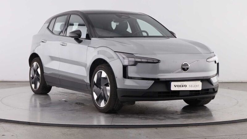 Cinzento Usado 2024 Volvo EX30 SUV | € 43.200 (Caro) - Imagem 1/4