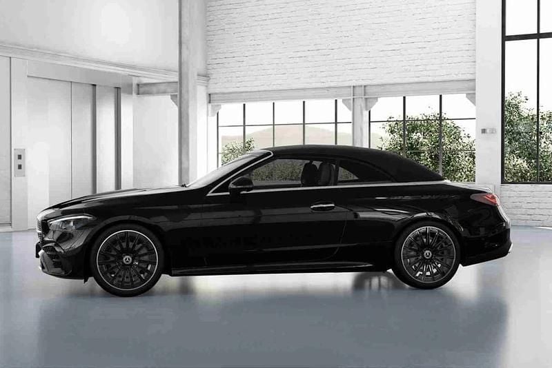 Novo Mercedes CLE220 197 HP (144 kW) 2025 Preto Cabrios