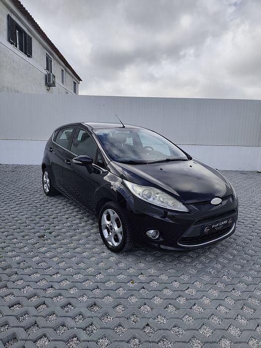 Usado Ford Fiesta 75 HP (55 kW) 2009 Citadino
