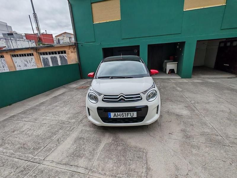 Usado Citroën C1 72 HP (52 kW) 2021 Citadino