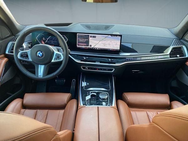 Usado BMW X7 352 HP (258 kW) 2025 Azul SUV