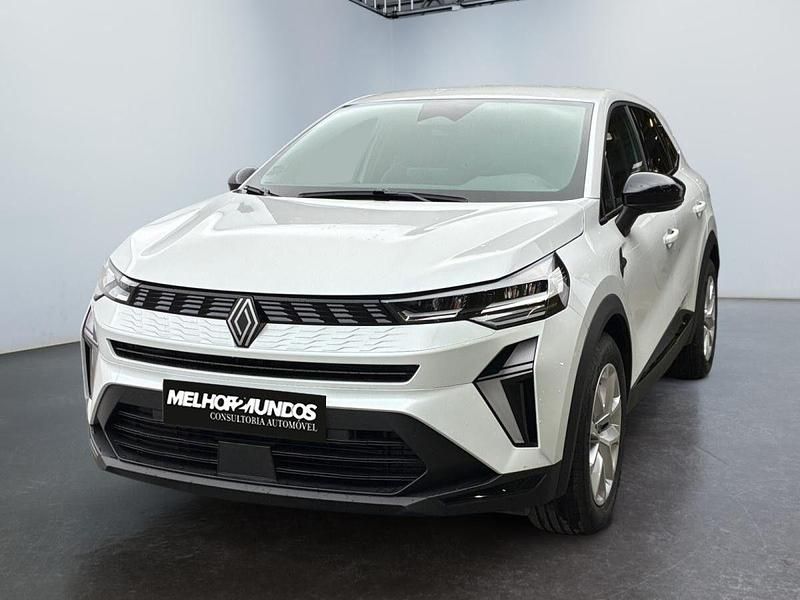 Branco Usado 2025 Renault Symbioz Evolution SUV | € 30.990 (Preço justo) - Imagem 1/4