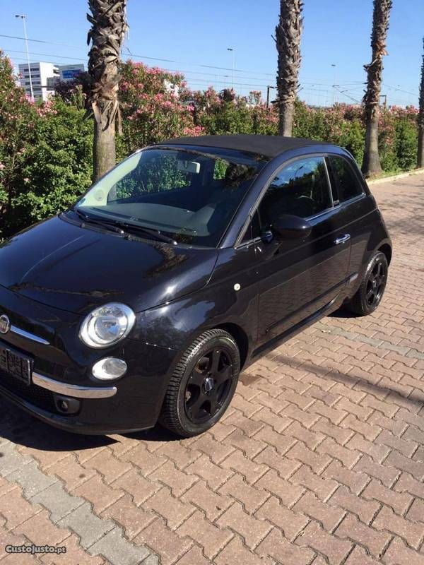 Sold Fiat 500C Descapotável 11 Carros usados para venda