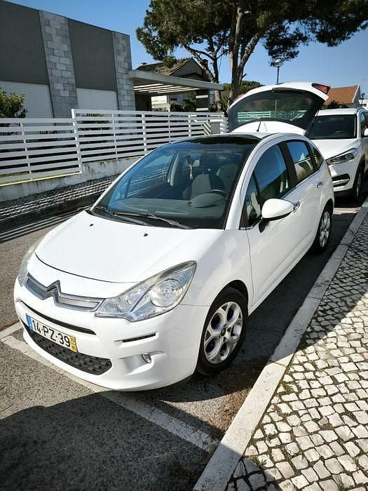 Usado 2015 Citroën C3 Attraction Citadino | € 5.000 (Super Preço) - Imagem 1/4