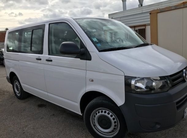 Volkswagen 7hc transporter