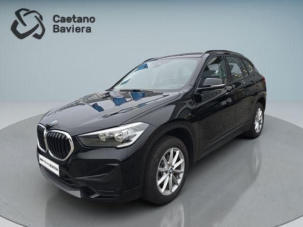 Preto Usado 2019 BMW X1 Advantage SUV | € 25.500 (Preço justo) - Imagem 1/4