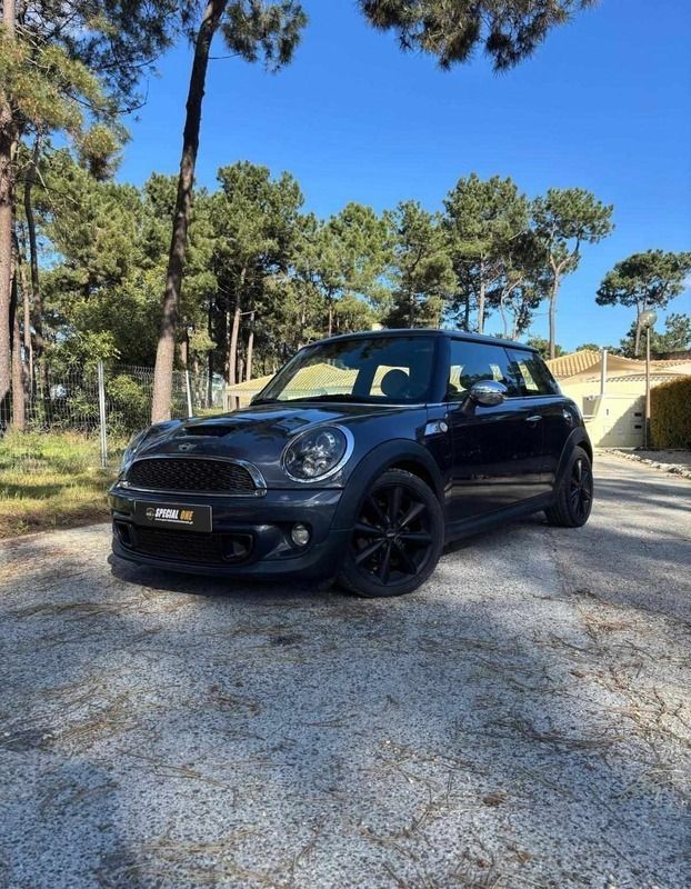 Azul Usado 2012 Mini Cooper Citadino | € 13.900 (Bom preço) - Imagem 1/4