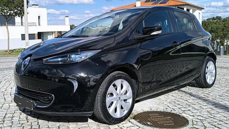 Usado 2016 Renault Zoe LIMITED Citadino | € 8.950 (Preço justo) - Imagem 1/4