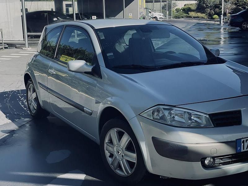 Usado 2003 Renault Mégane II | € 2.000 (Preço justo) - Imagem 1/4