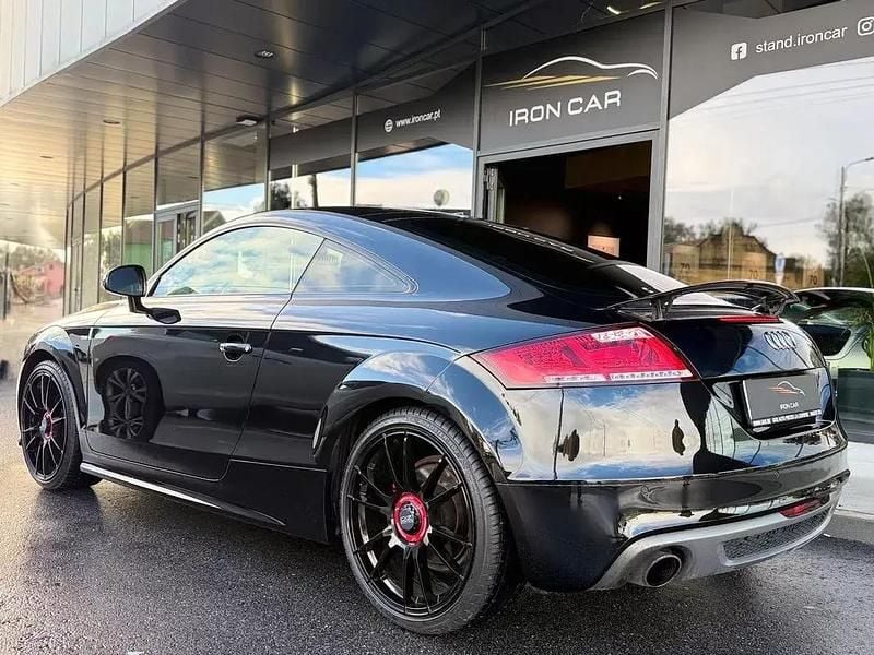 Preto Usado 2012 Audi TT S-Line Coupé | € 17.800 (Preço justo) - Imagem 1/4