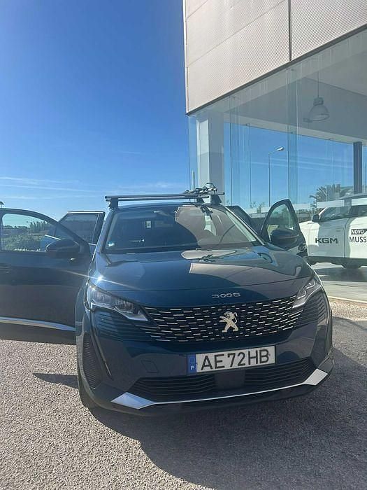 Usado 2020 Peugeot 3008 Allure Sedan | € 20.500 (Preço justo) - Imagem 1/4