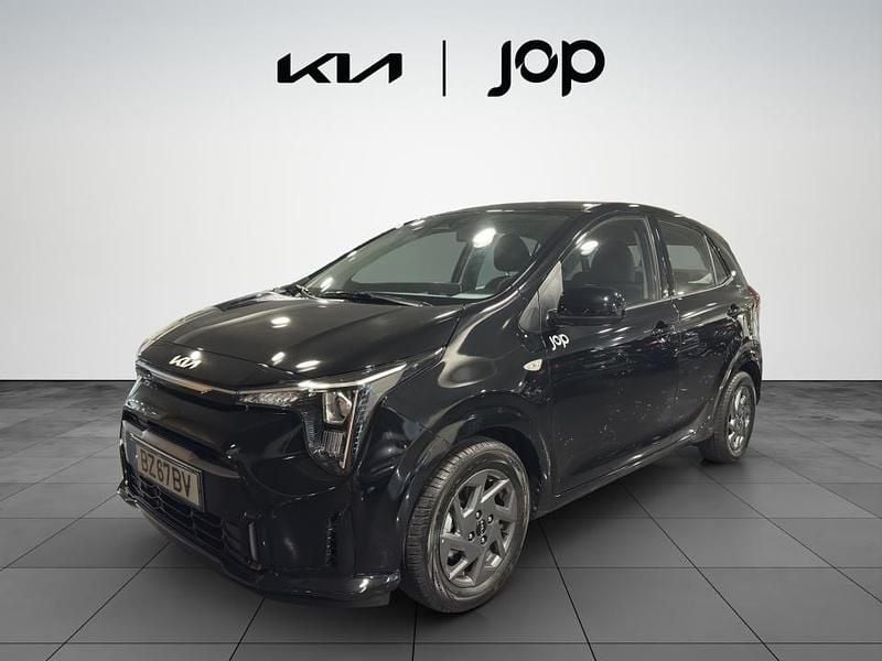 Preto Novo 2025 Kia Picanto Urban Citadino | € 19.150 (Caro) - Imagem 1/4