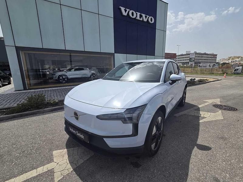 Azul Usado 2024 Volvo EX30 SUV | € 39.990 (Preço justo) - Imagem 1/4