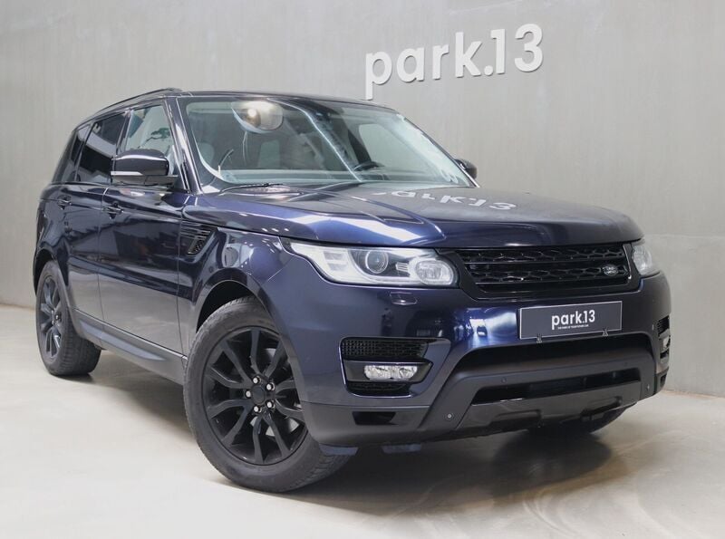 Cinza Usado 2013 Land Rover Range Rover HSE SUV | € 34.990 (Bom preço) - Imagem 1/4