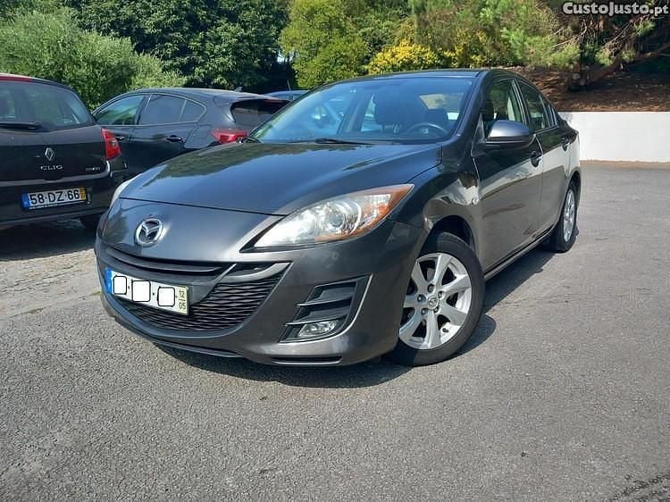 Outra Usado 2012 Mazda 3 Comfort Citadino | € 9.990 (Preço justo) - Imagem 1/1